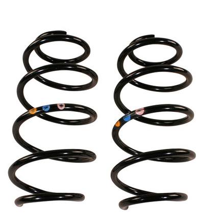 SAAB Coil Spring Set - Front 93190629